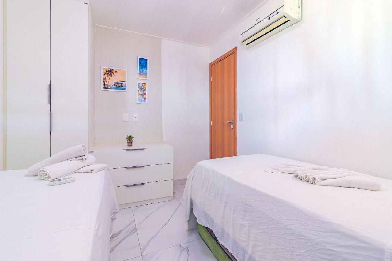 Cupe Beach Living #308 - Apartamento Por Carpediem Porto de Galinhas Exterior photo