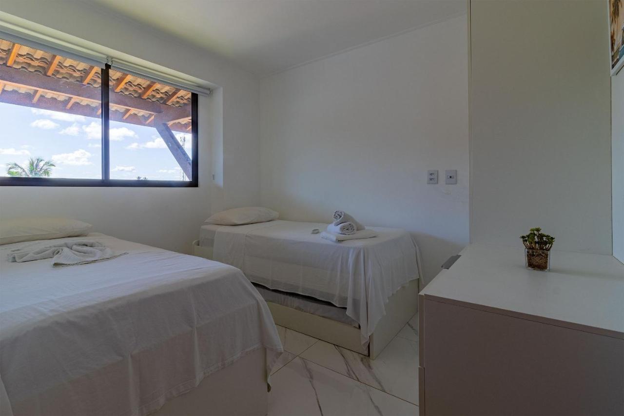 Cupe Beach Living #308 - Apartamento Por Carpediem Porto de Galinhas Exterior photo