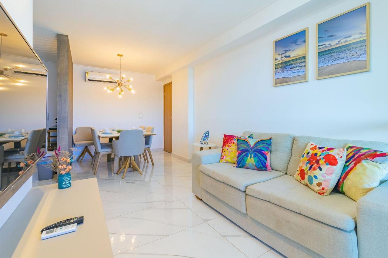 Cupe Beach Living #308 - Apartamento Por Carpediem Porto de Galinhas Exterior photo