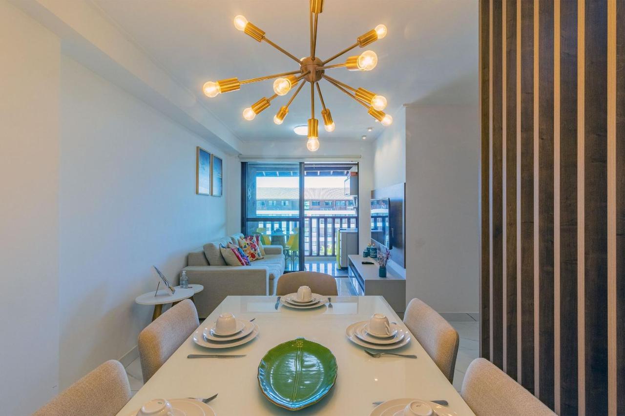 Cupe Beach Living #308 - Apartamento Por Carpediem Porto de Galinhas Exterior photo