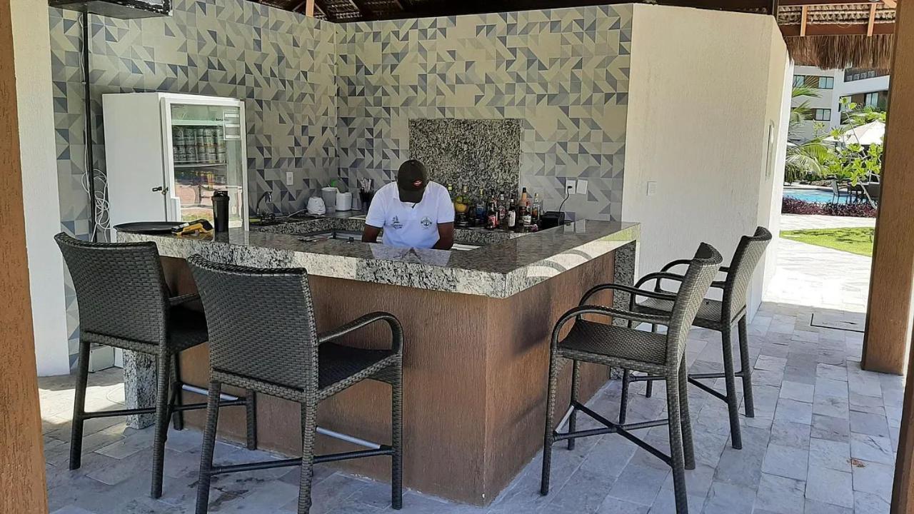 Cupe Beach Living #308 - Apartamento Por Carpediem Porto de Galinhas Exterior photo